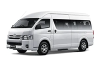 Toyota Hiace Commuter