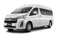 Toyota Hiace Premio