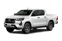 Toyota Hilux Double Cabin